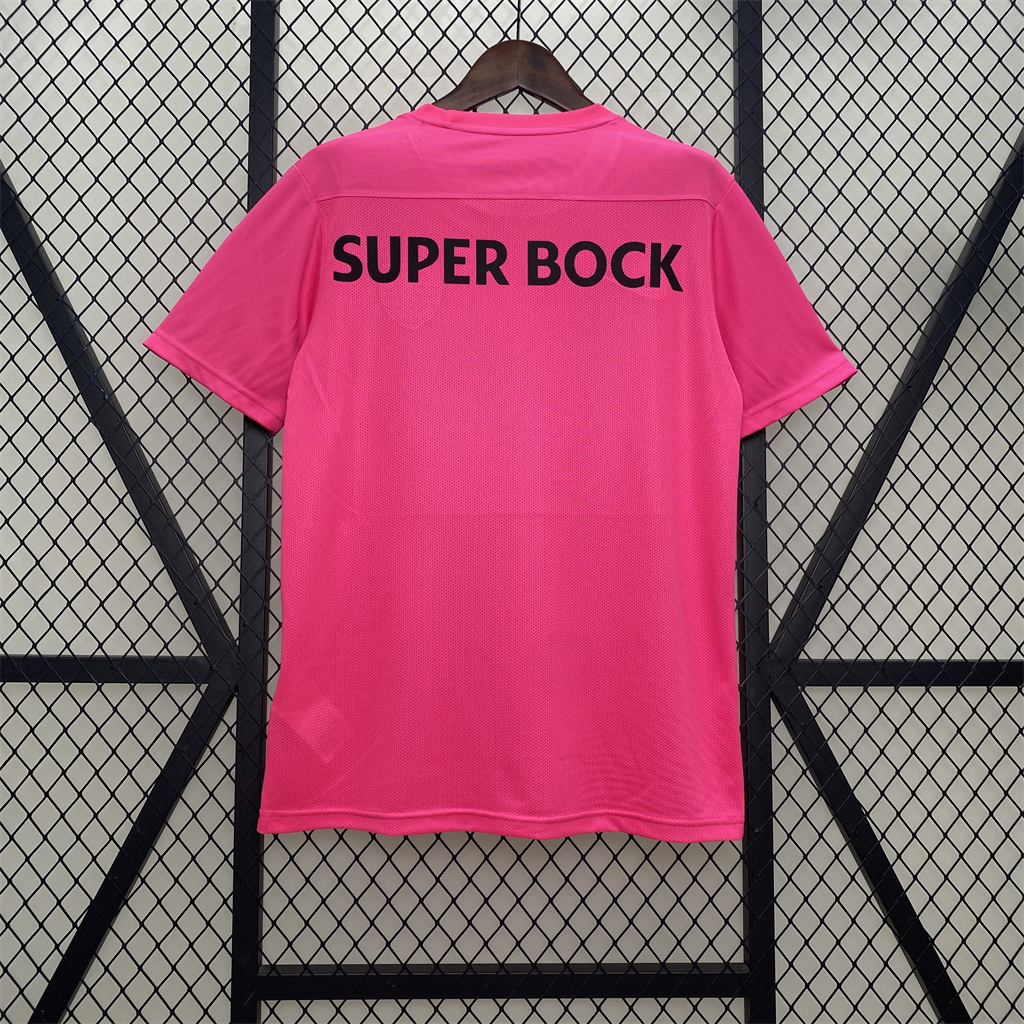 Sporting Lisbon Third Man Jersey 24/25