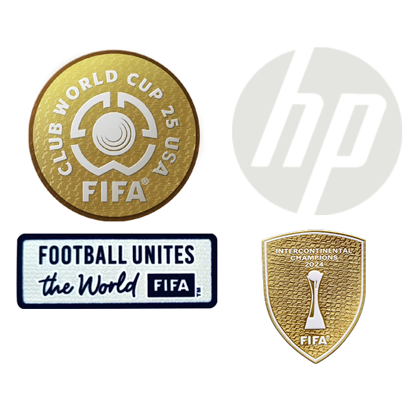 Real Madrid Away Man Long Sleeve Jersey 25/26