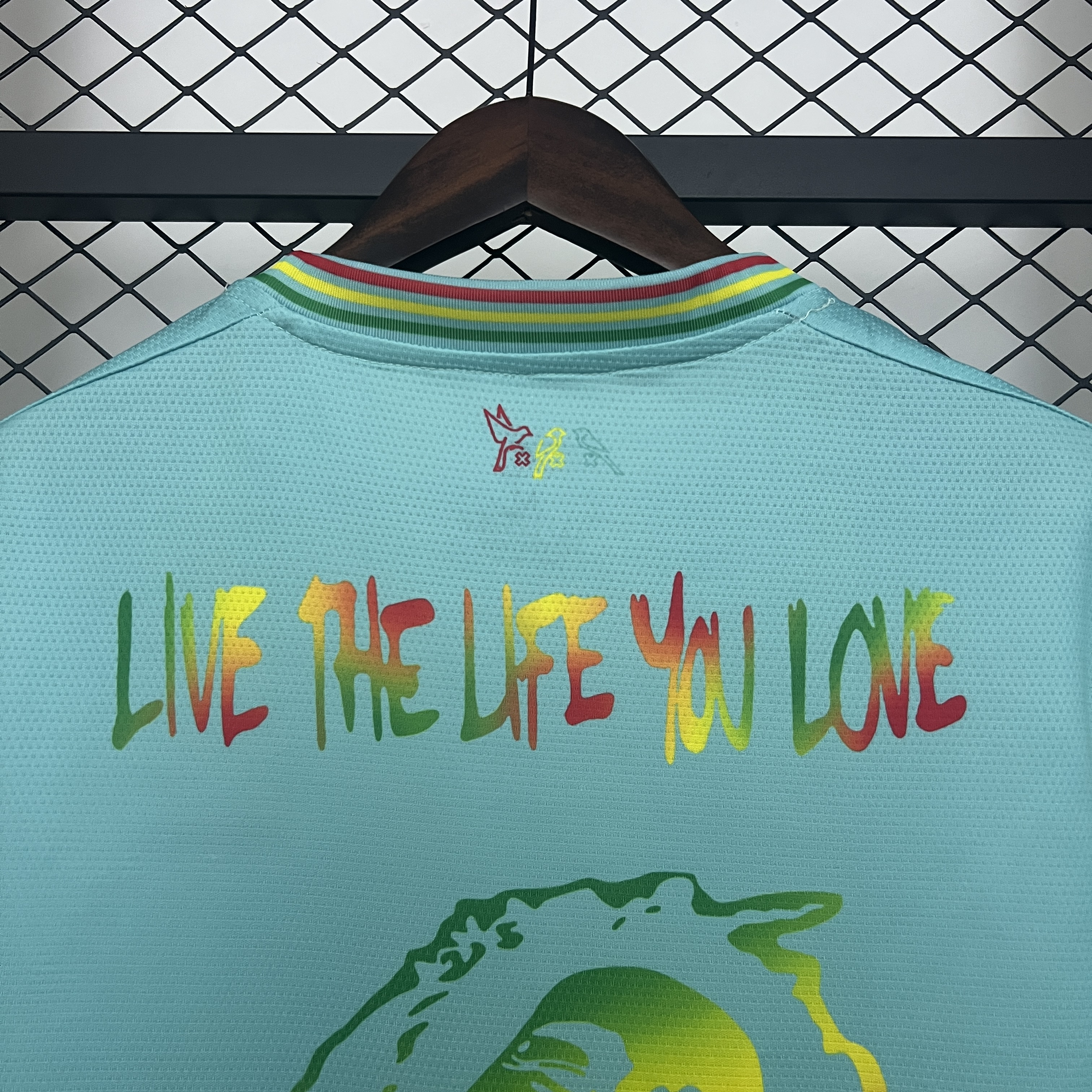 Ajax Commemorative Edition Man Jersey 25/26