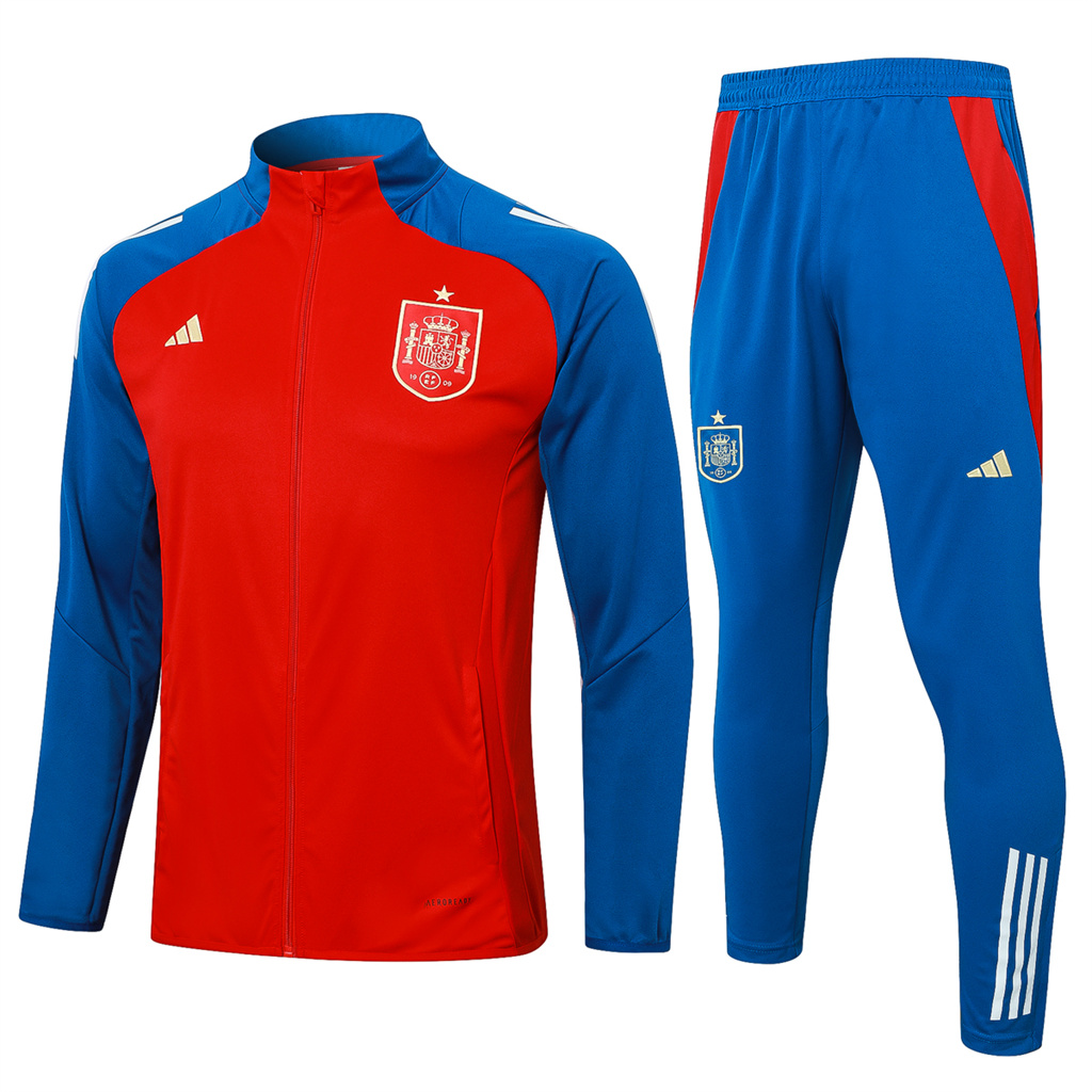 Spain Training Jacket 24/25