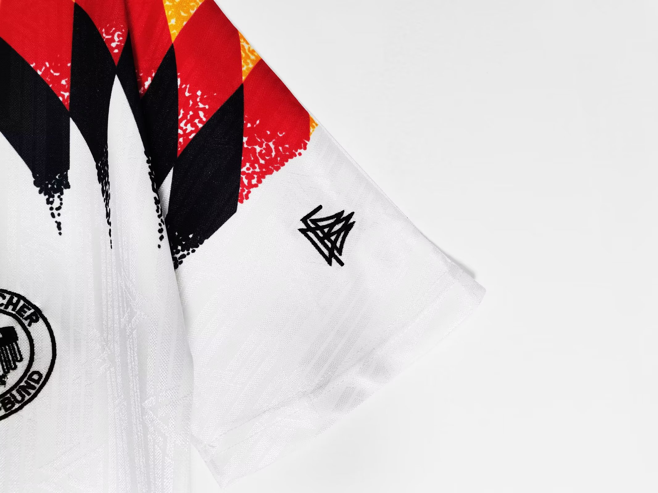 Germany Home Retro Jersey 1994