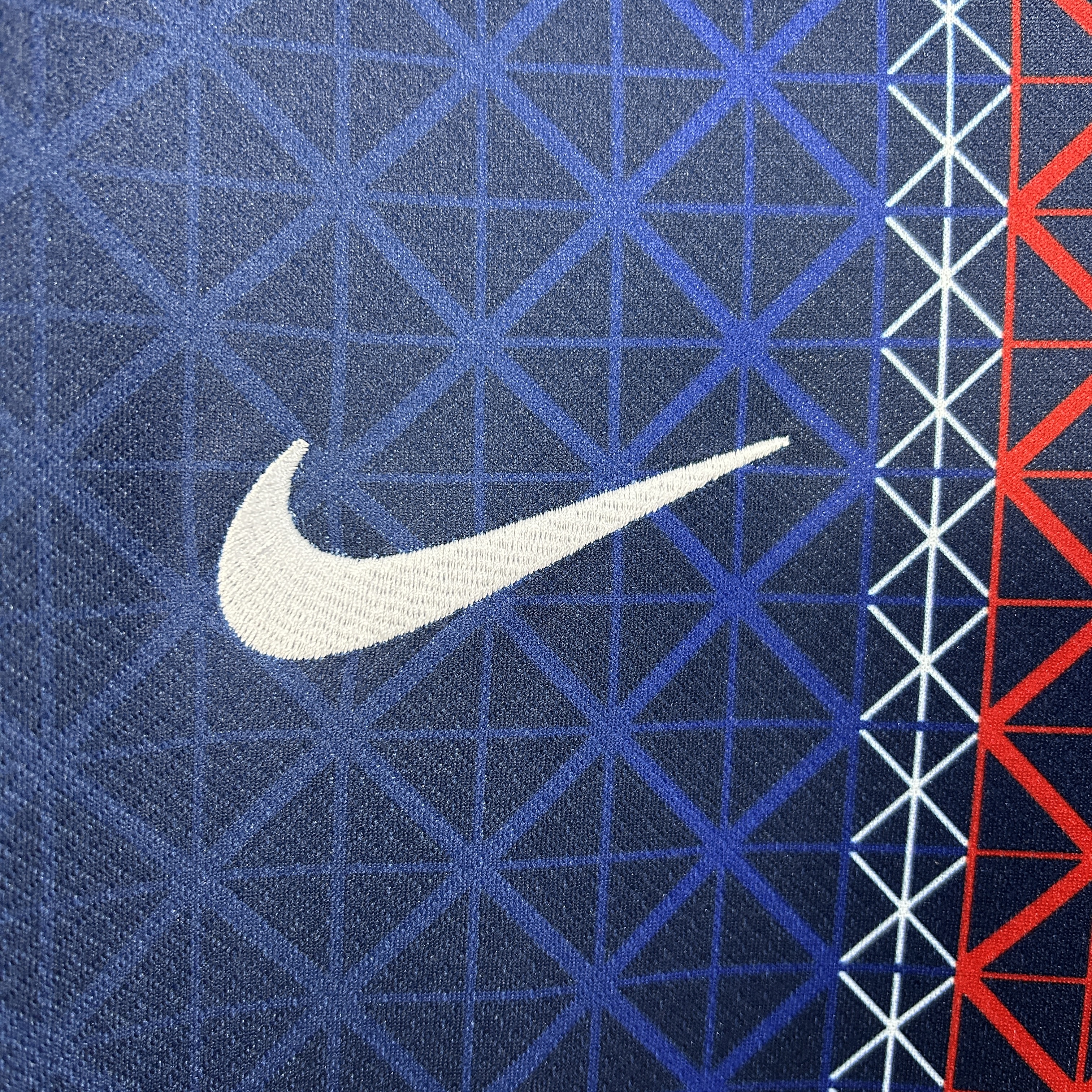 Paris Saint Germain Home Men Jersey 25/26