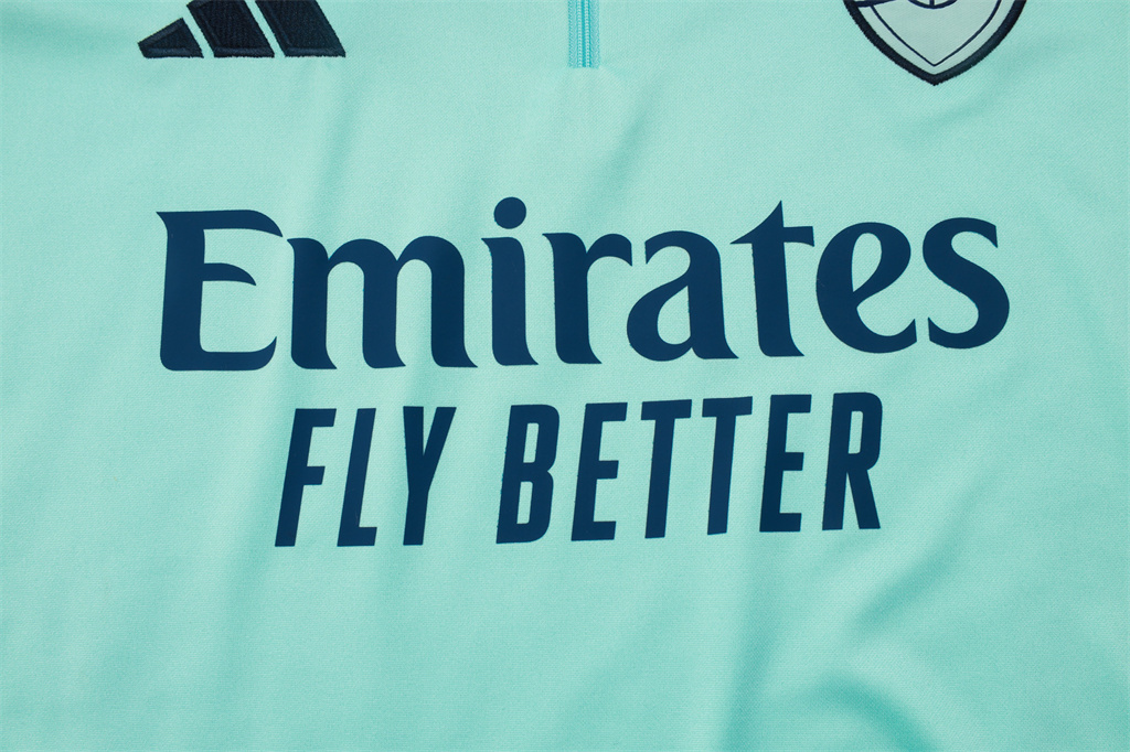 Arsenal Training Jersey Suit 25/26