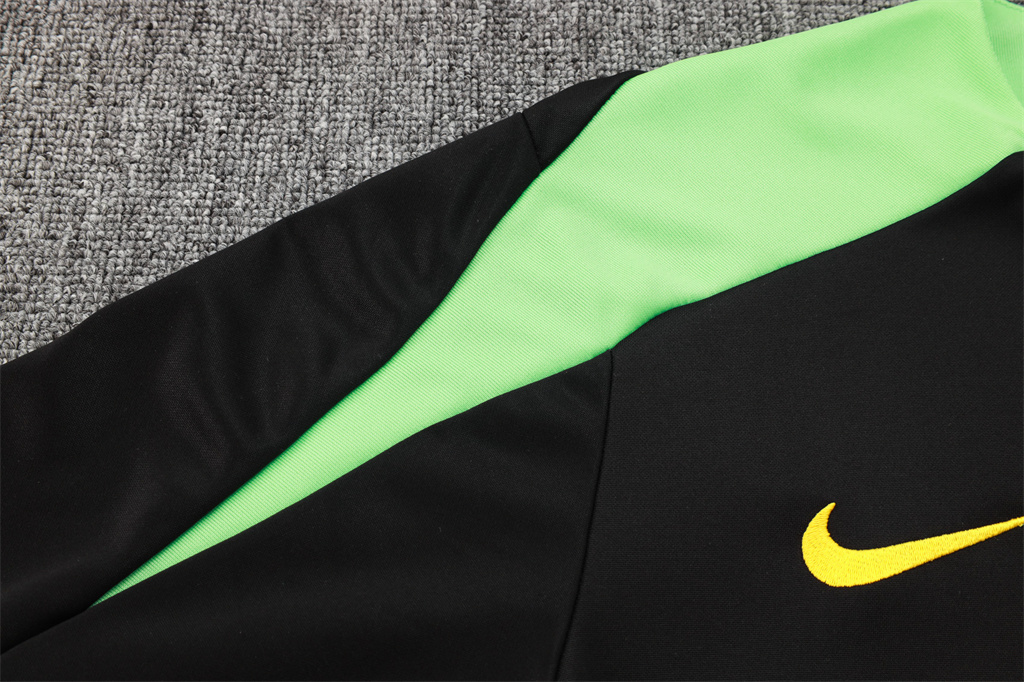 Brazil Training Jersey Suit 24/25