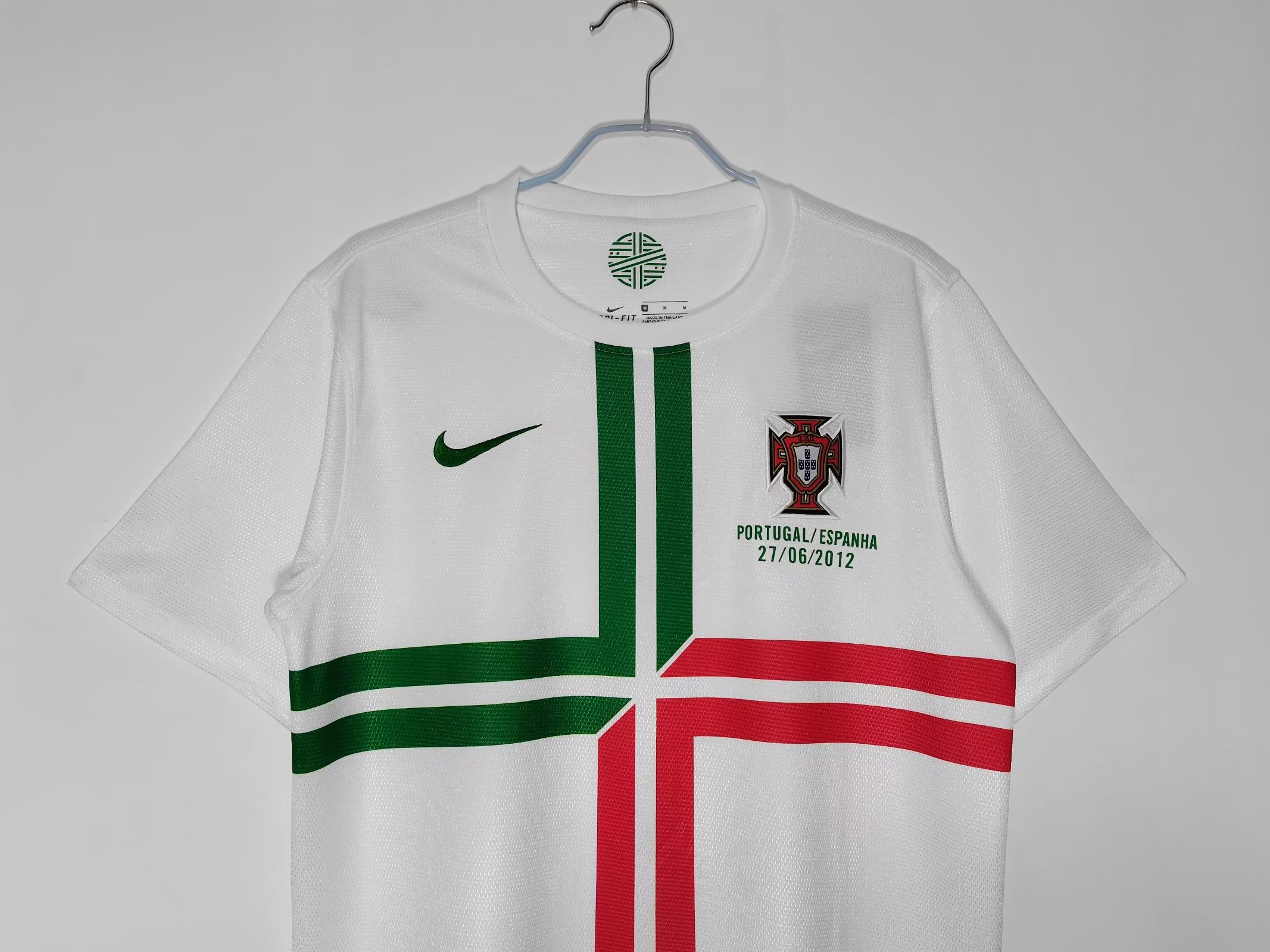 Portugal Away Retro Jersey 2012/13