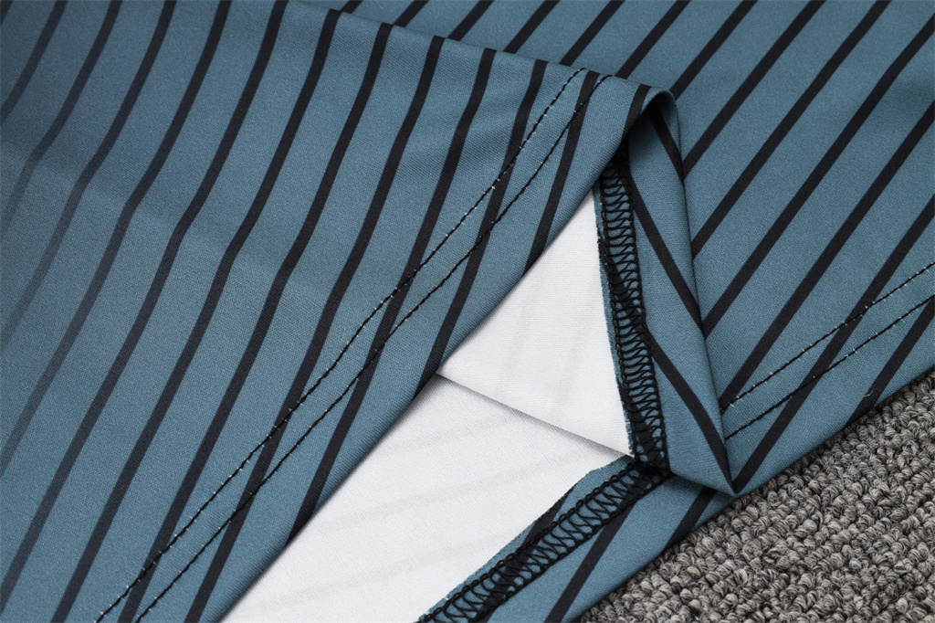 Nigeria Training Short sleeve Suit 24/25