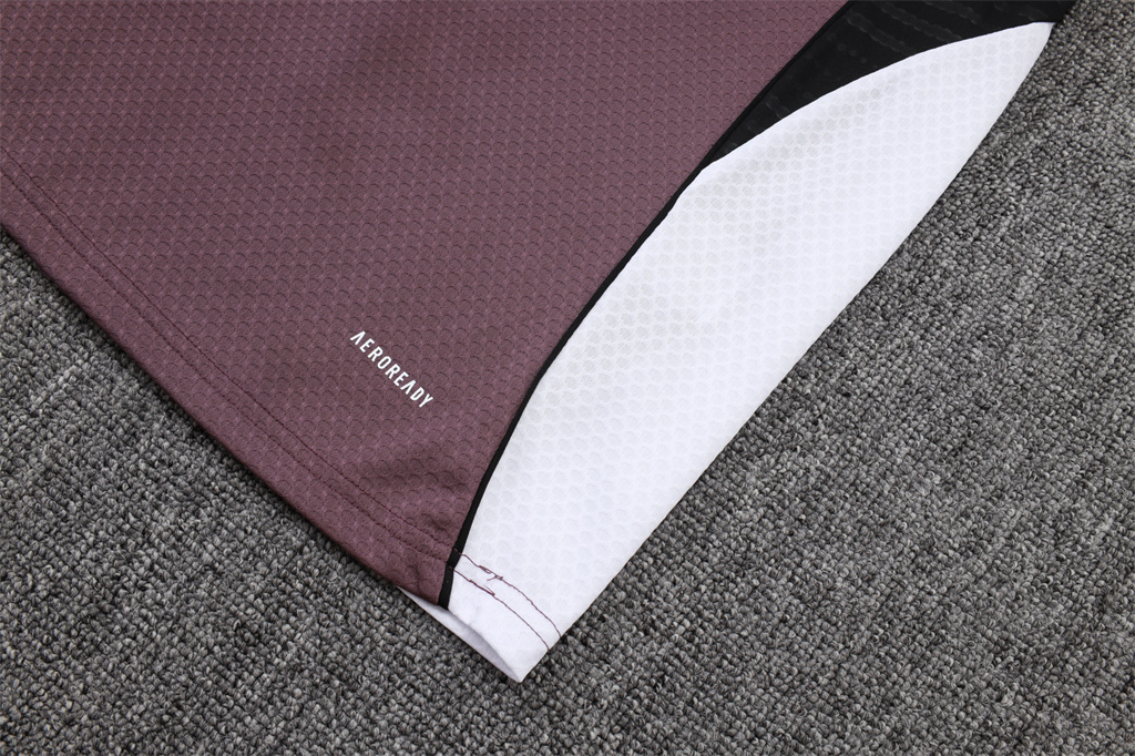 Manchester United Training Short sleeve Suit 25/26