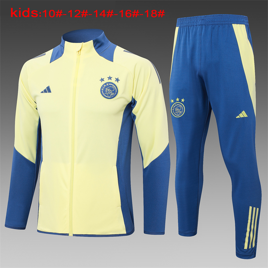 Ajax Kids Training Suit 24/25
