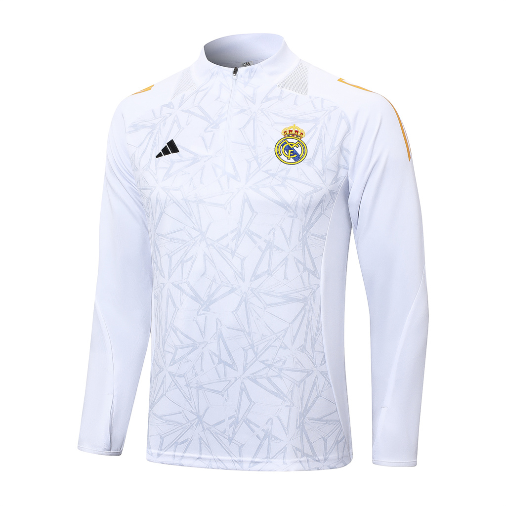 Real Madrid Training Jersey Suit 24/25