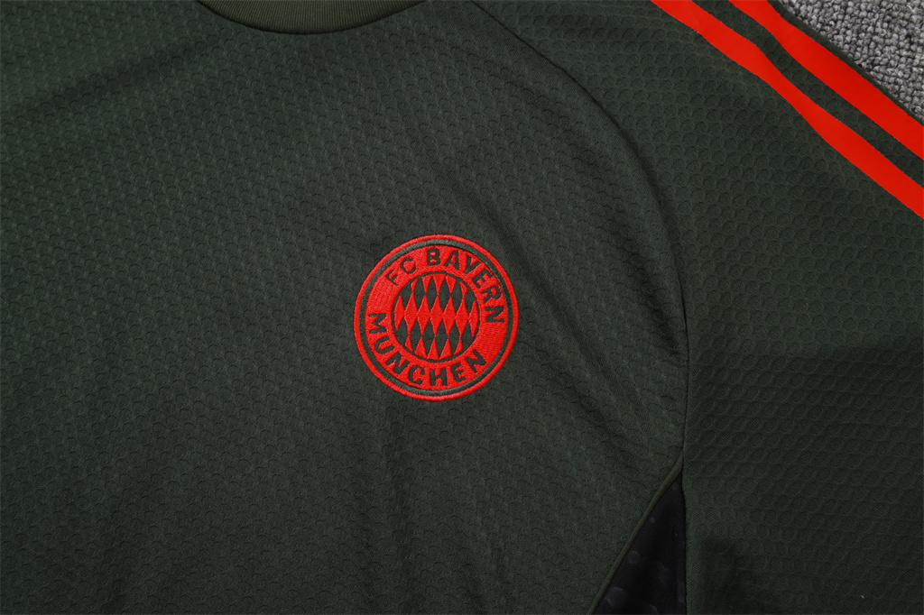 Bayern Munich Training Short sleeve Jersey 25/26