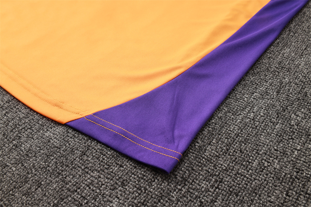 Real Madrid Training Short sleeve Jersey 24/25