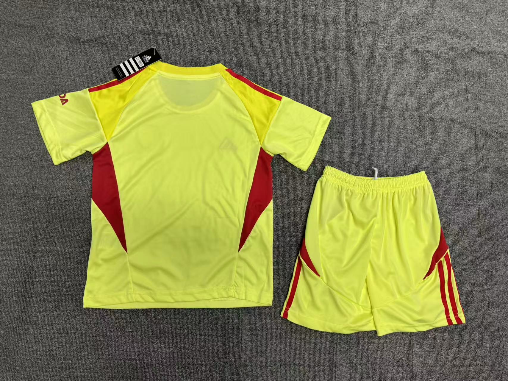 Arsenal Goalkeeper Kids Suit 25/26