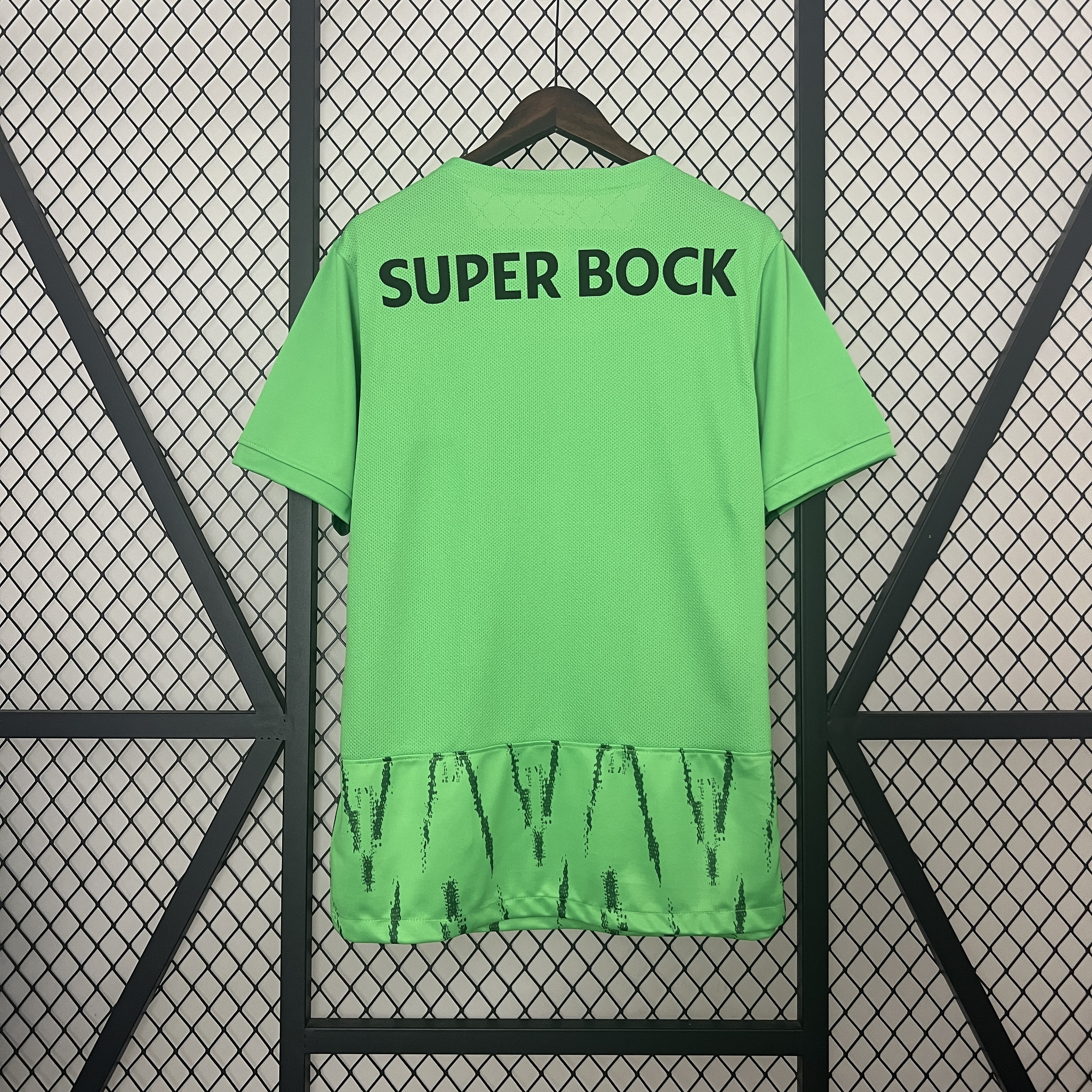 Sporting Lisbon Third Man Jersey 24/25