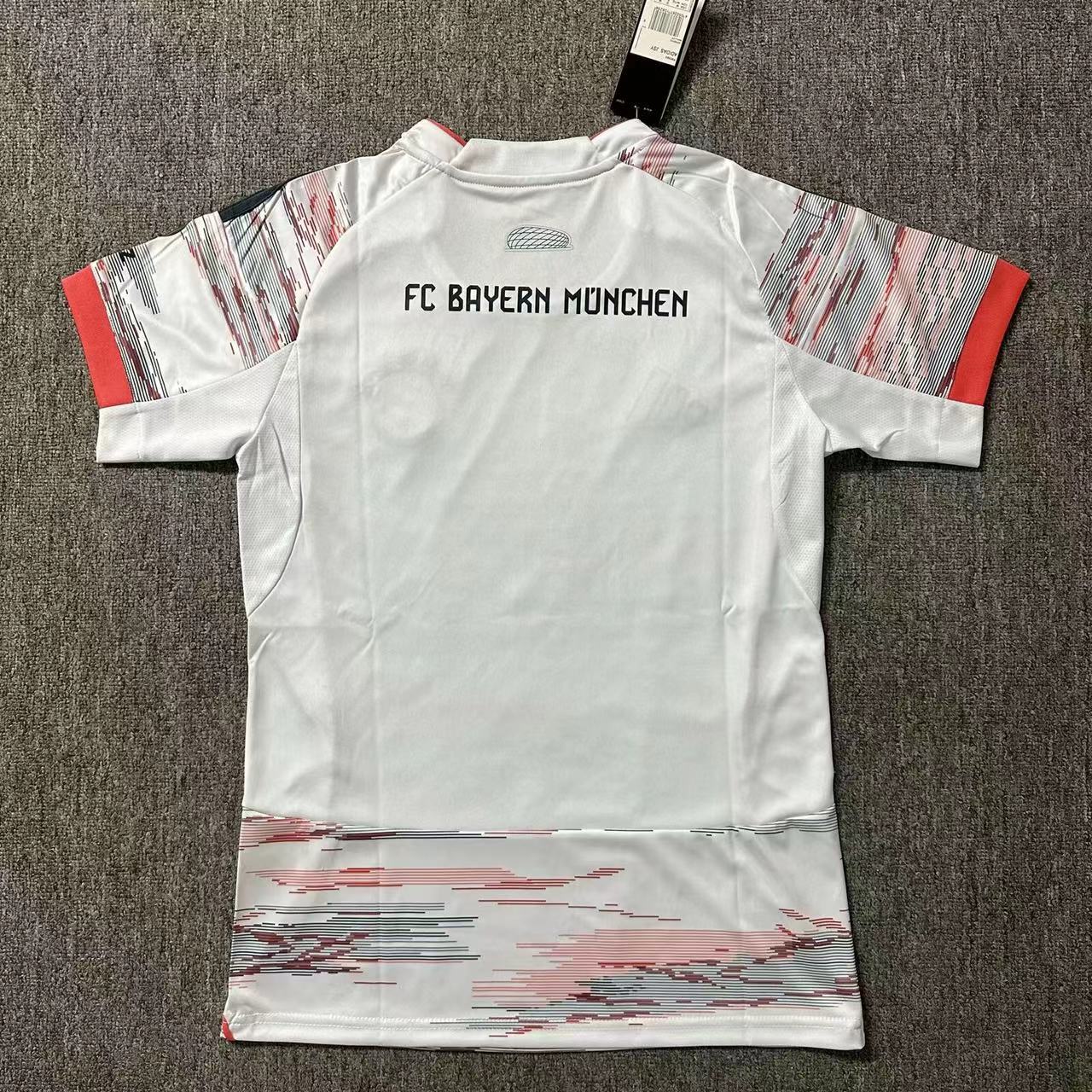 Bayern Munich Away Women Jersey 25/26