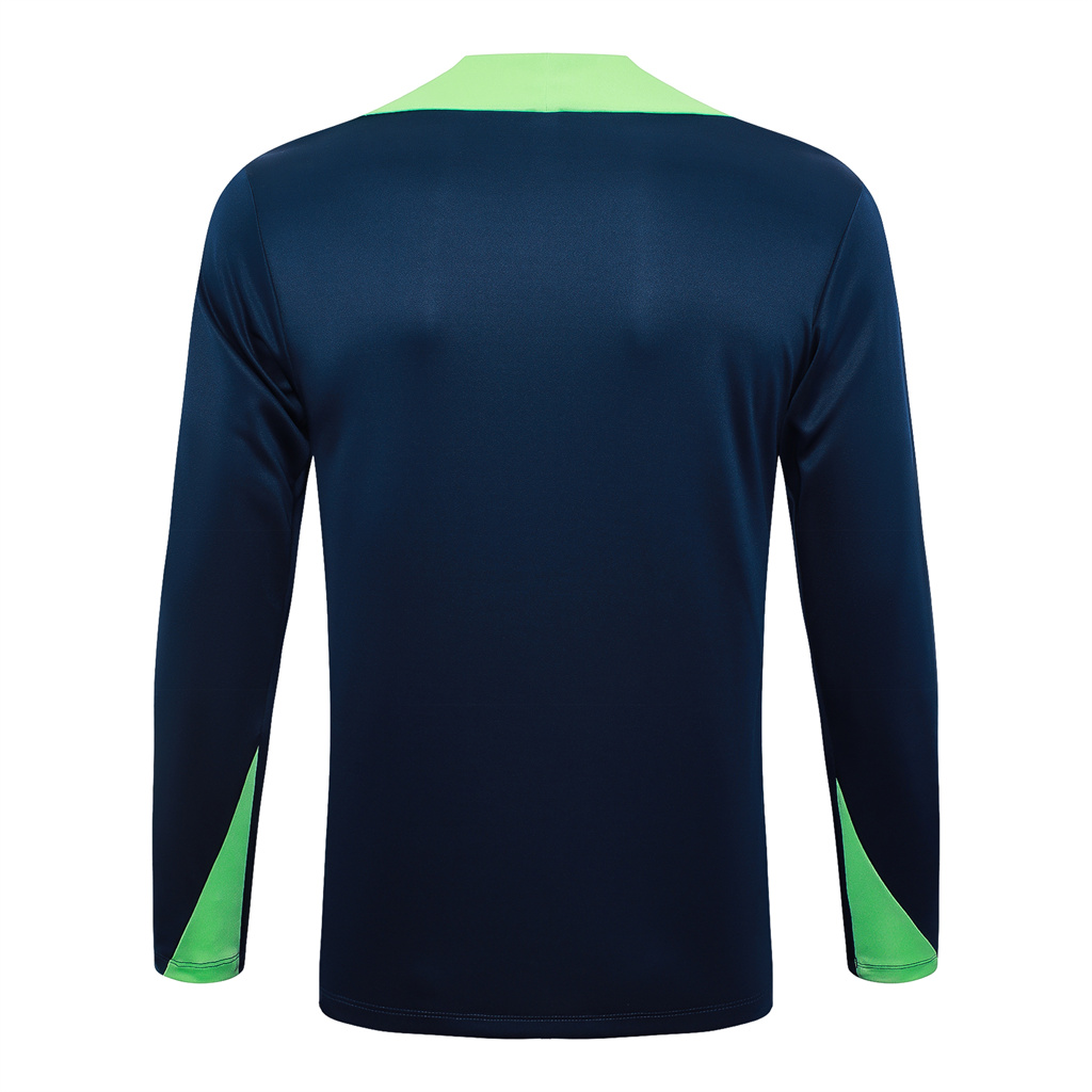 Brazil Training Jersey Suit 24/25