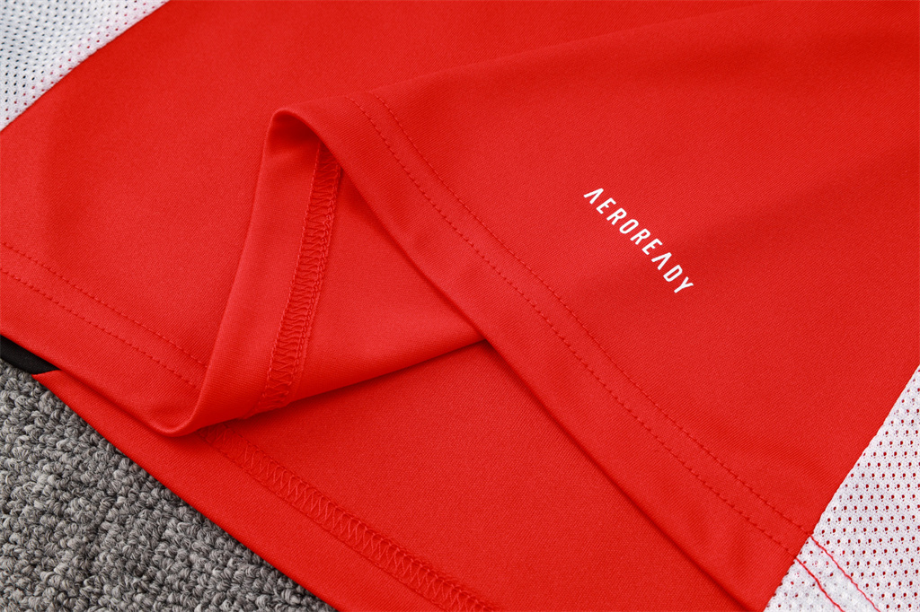 Manchester United Training Short sleeve Suit 24/25