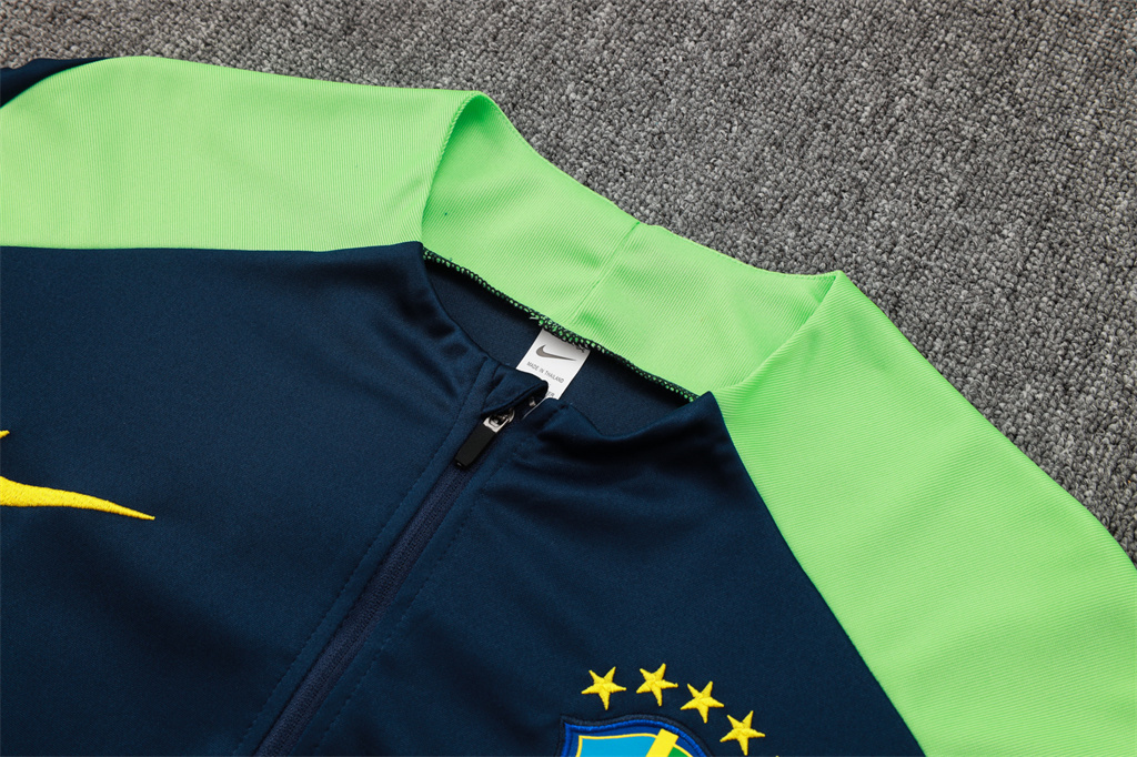 Brazil Training Jersey Suit 24/25