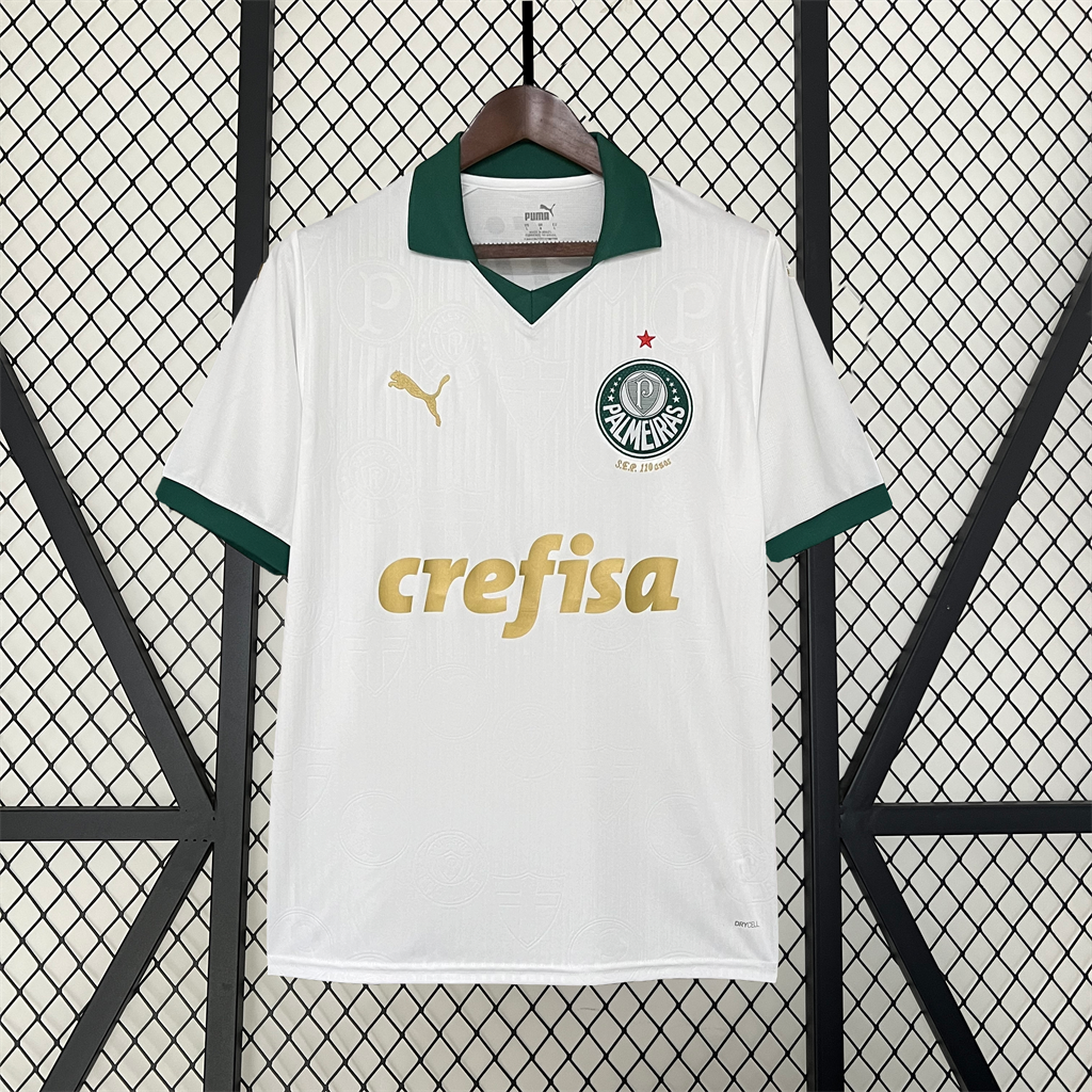 Palmeiras Away Man Jersey 24/25