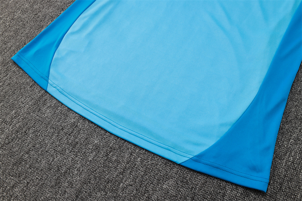 Flamengo Training Short sleeve Suit 24/25