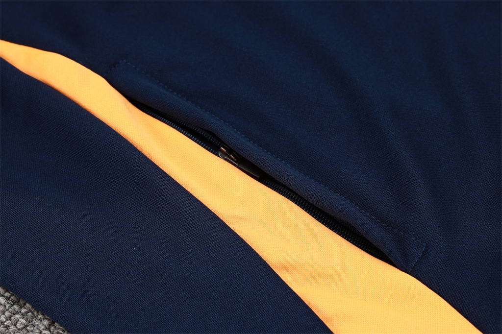 Real Madrid Training Jacket 24/25