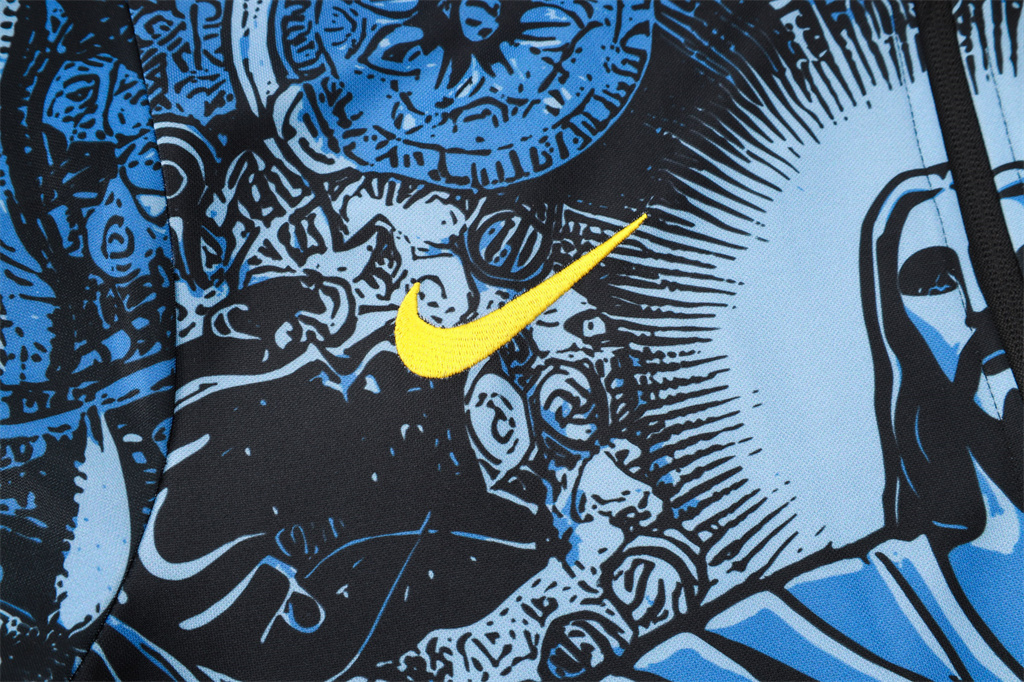 Brazil Training Jacket 24/25