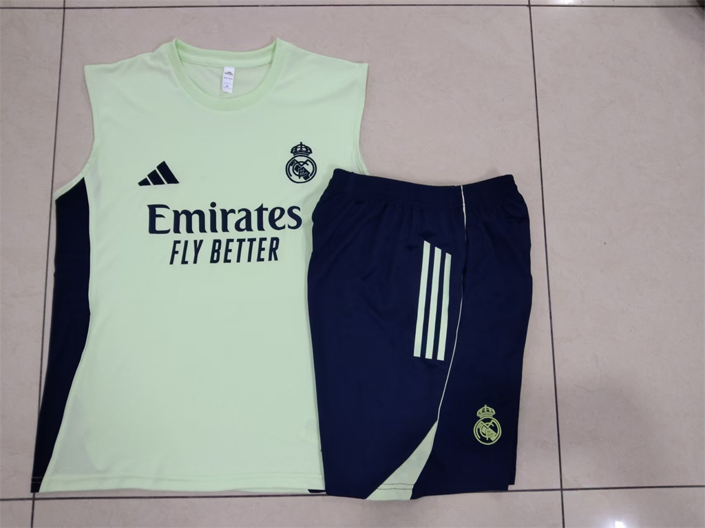 Real Madrid Training Jersey 25/26