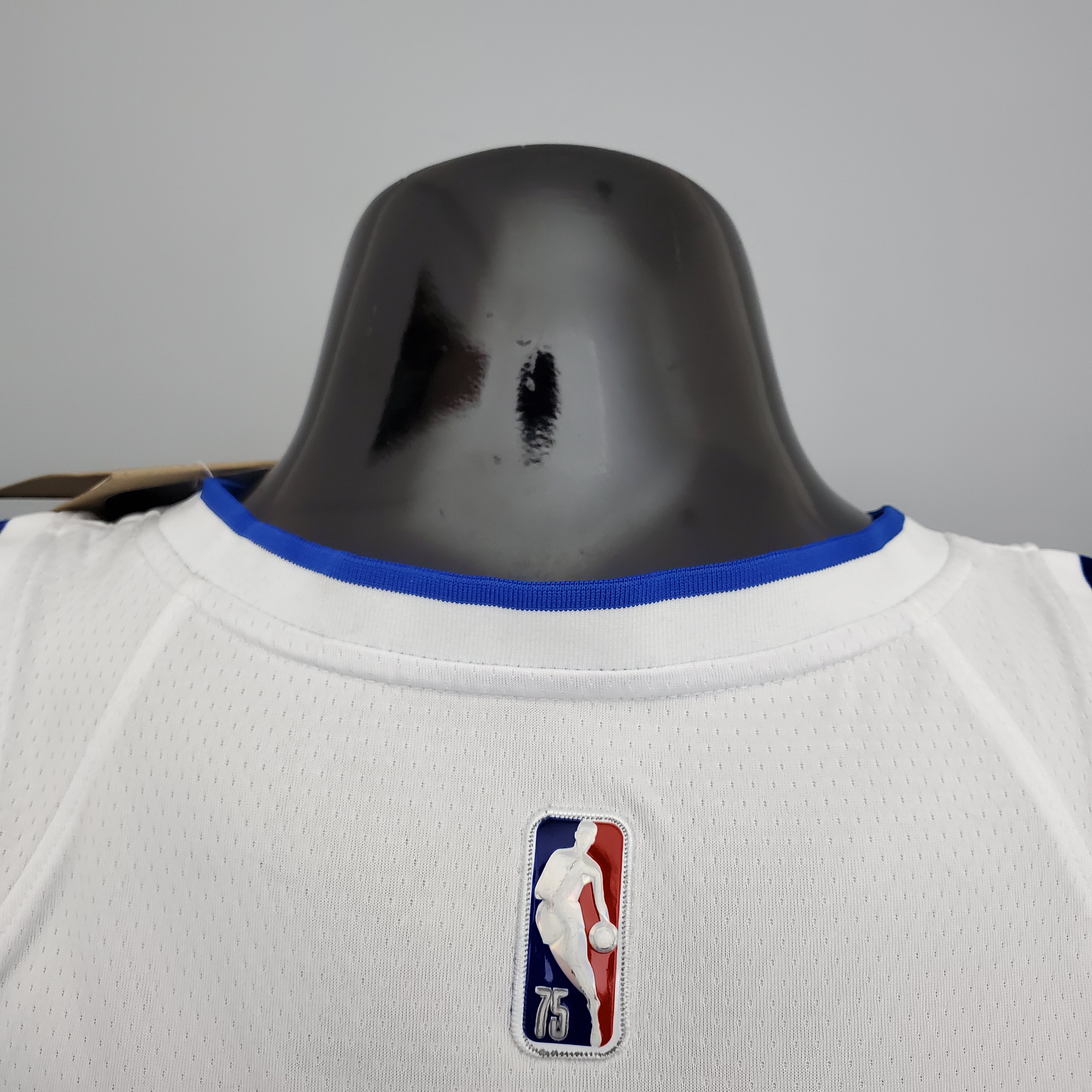 Cunningham Detroit Pistons 75th Anniversary Swingman Jersey White