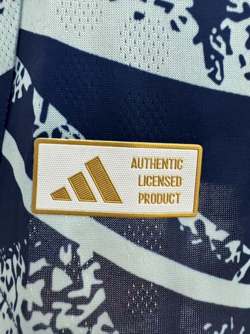 America Away Men Player Jersey 25/26