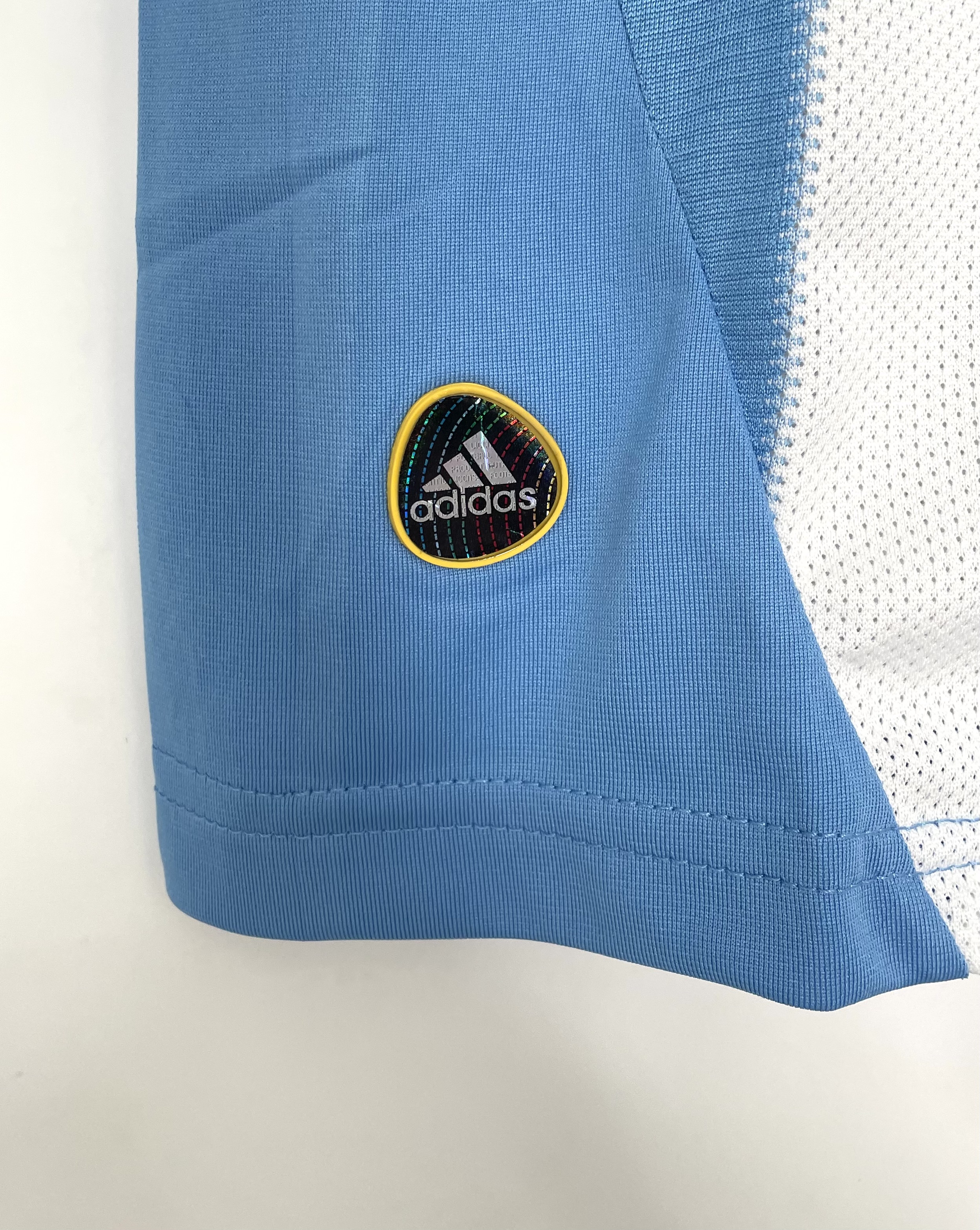 Argentina Home Retro Jersey 2010/11