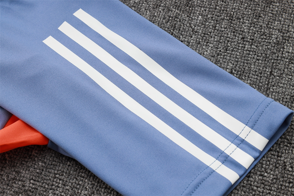 Cruzeiro Training Short Sleeve Suit 24/25