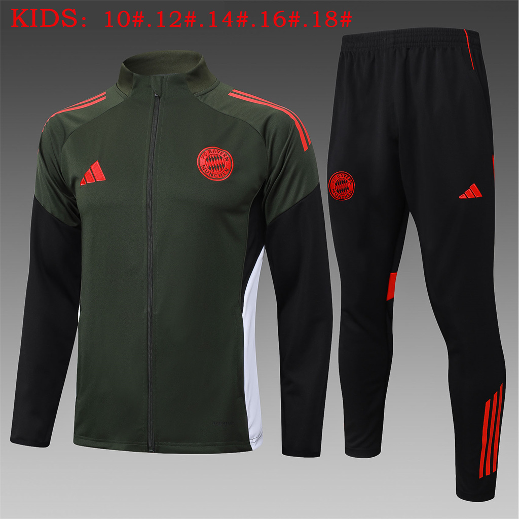 Bayern Munich Kids Training Suit 25/26