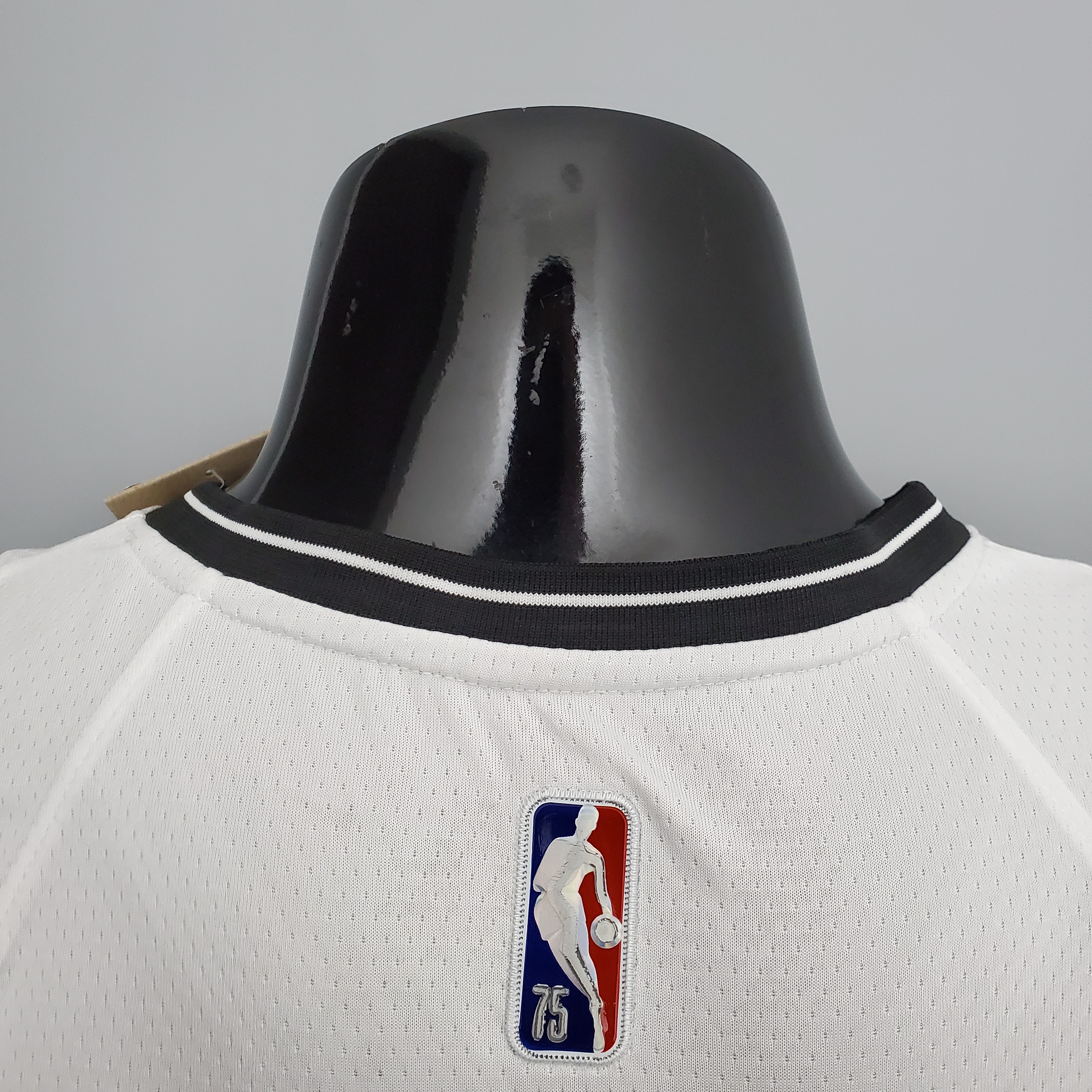 Joe Harris Brooklyn Nets 75th Anniversary Swingman Jersey White