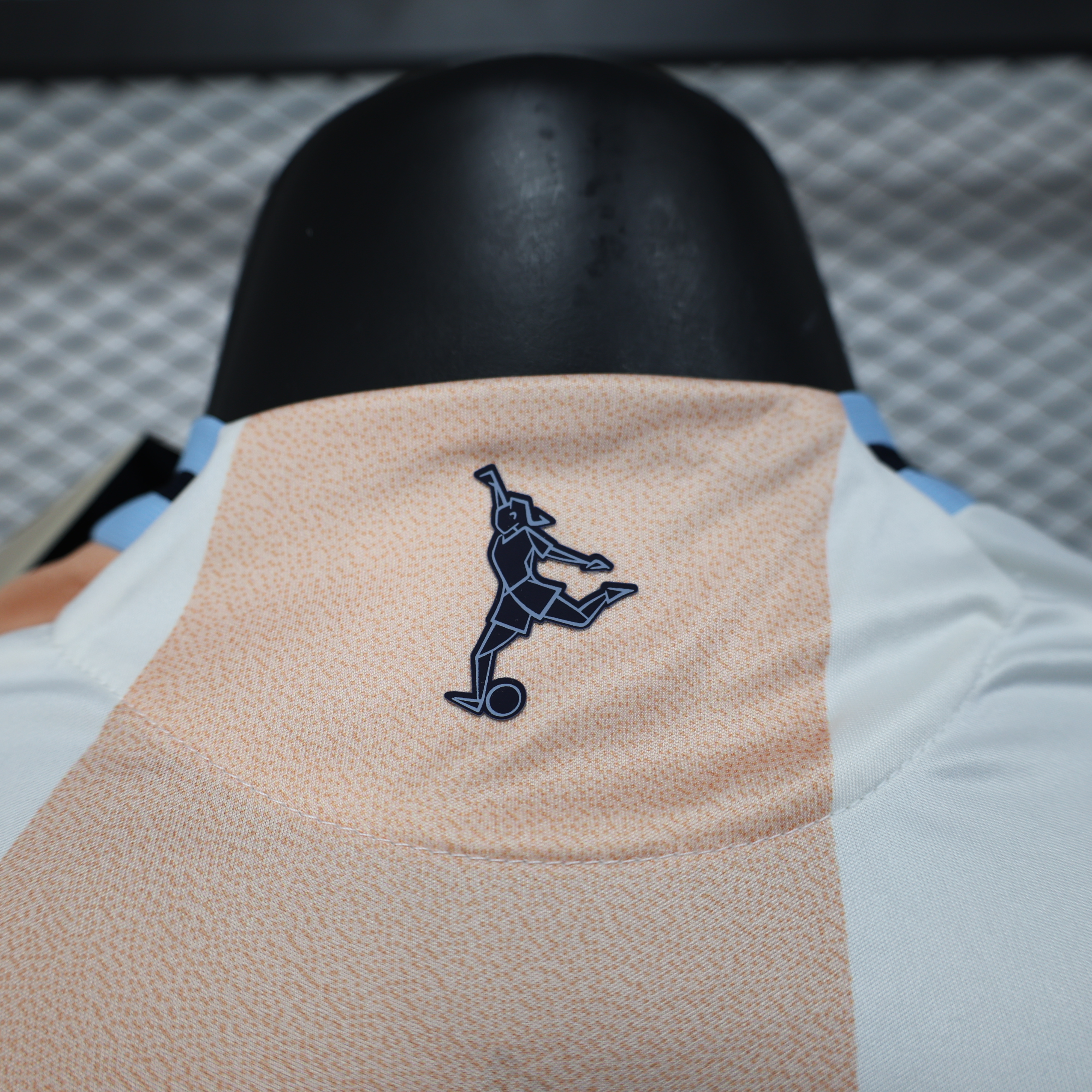 Spain Women's Team Euro 2025 Away Player Version Man Jersey