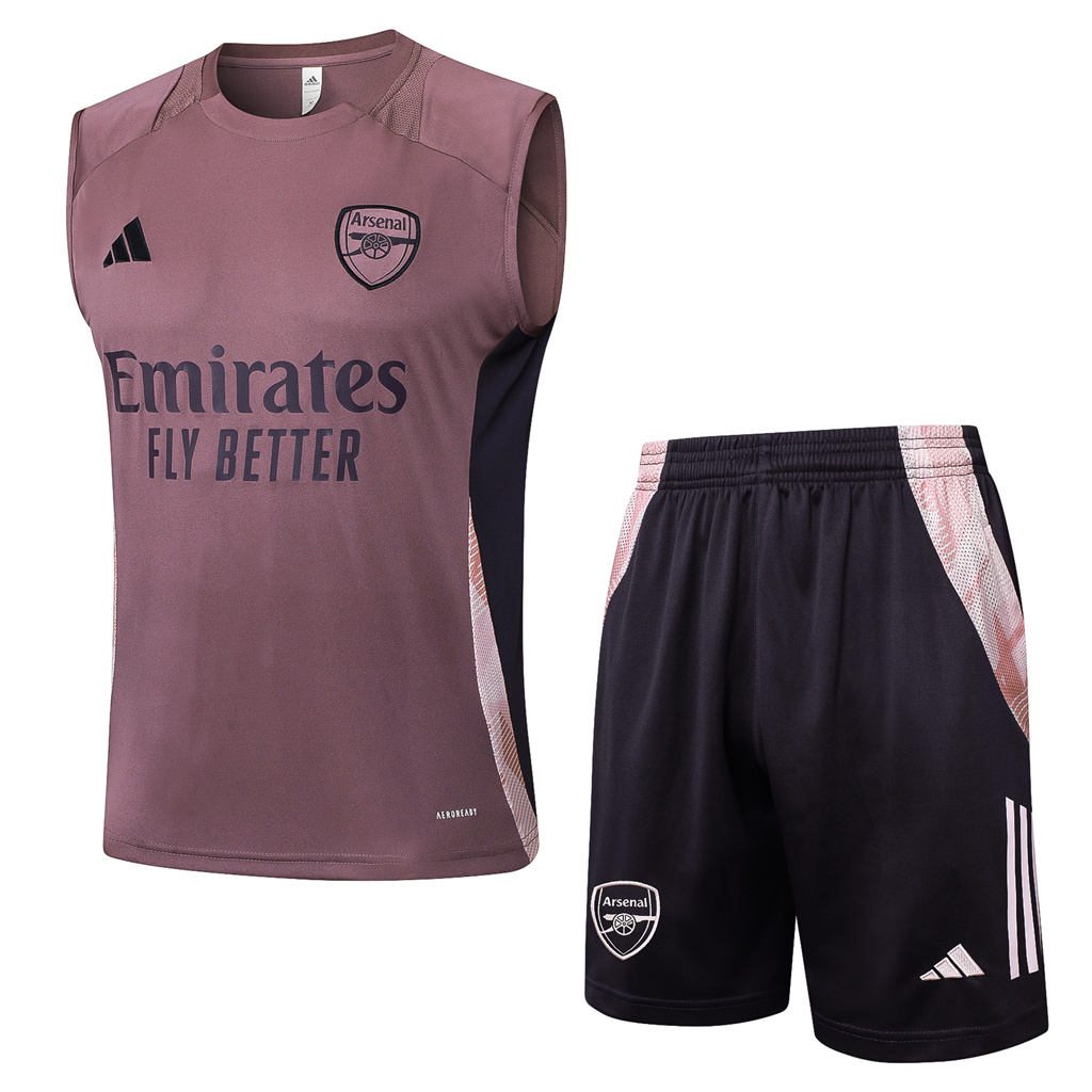 Arsenal Training Jersey 24/25
