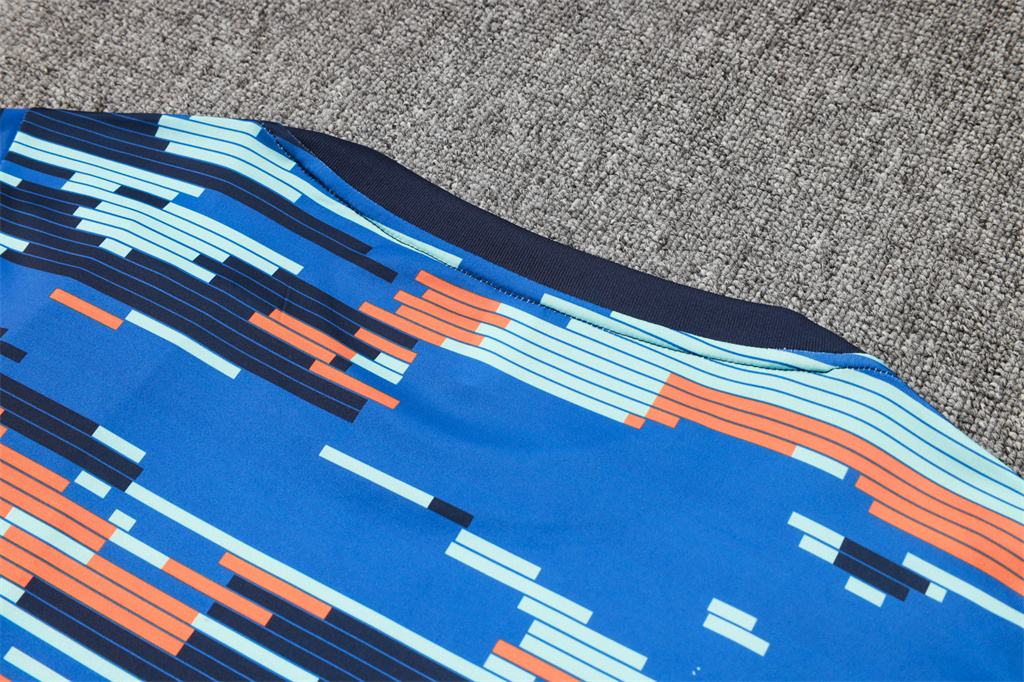 Netherlands Training Short sleeve Suit 24/25