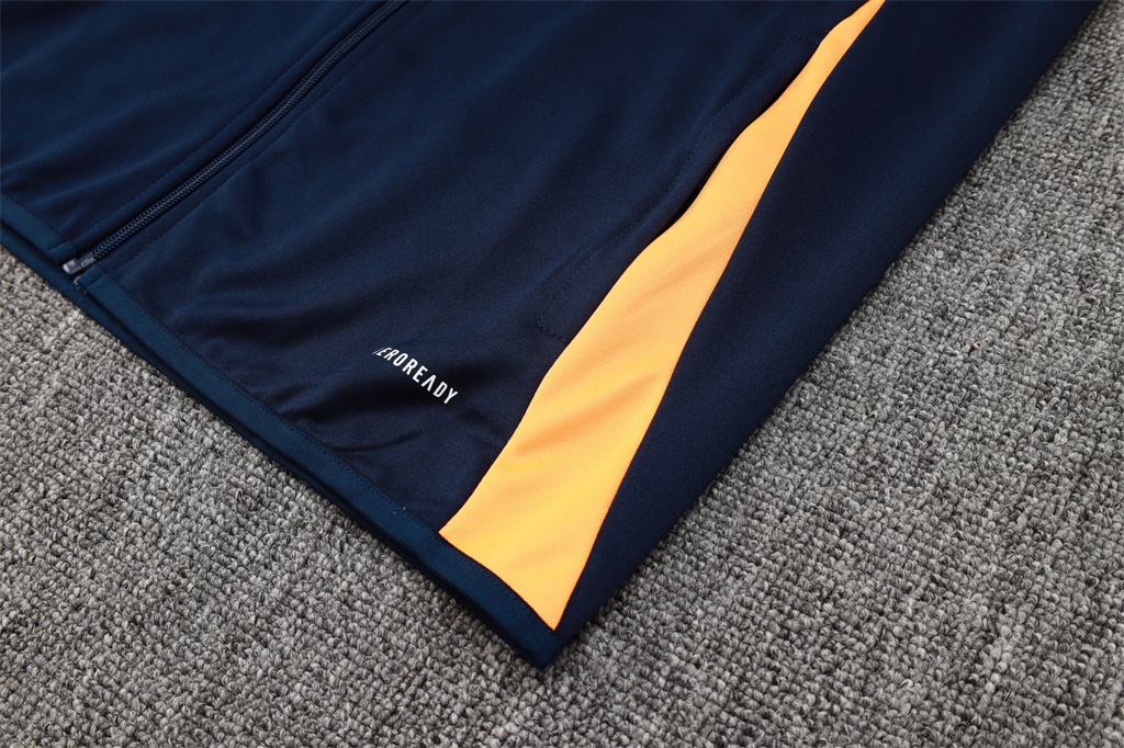 Real Madrid Training Jacket 24/25