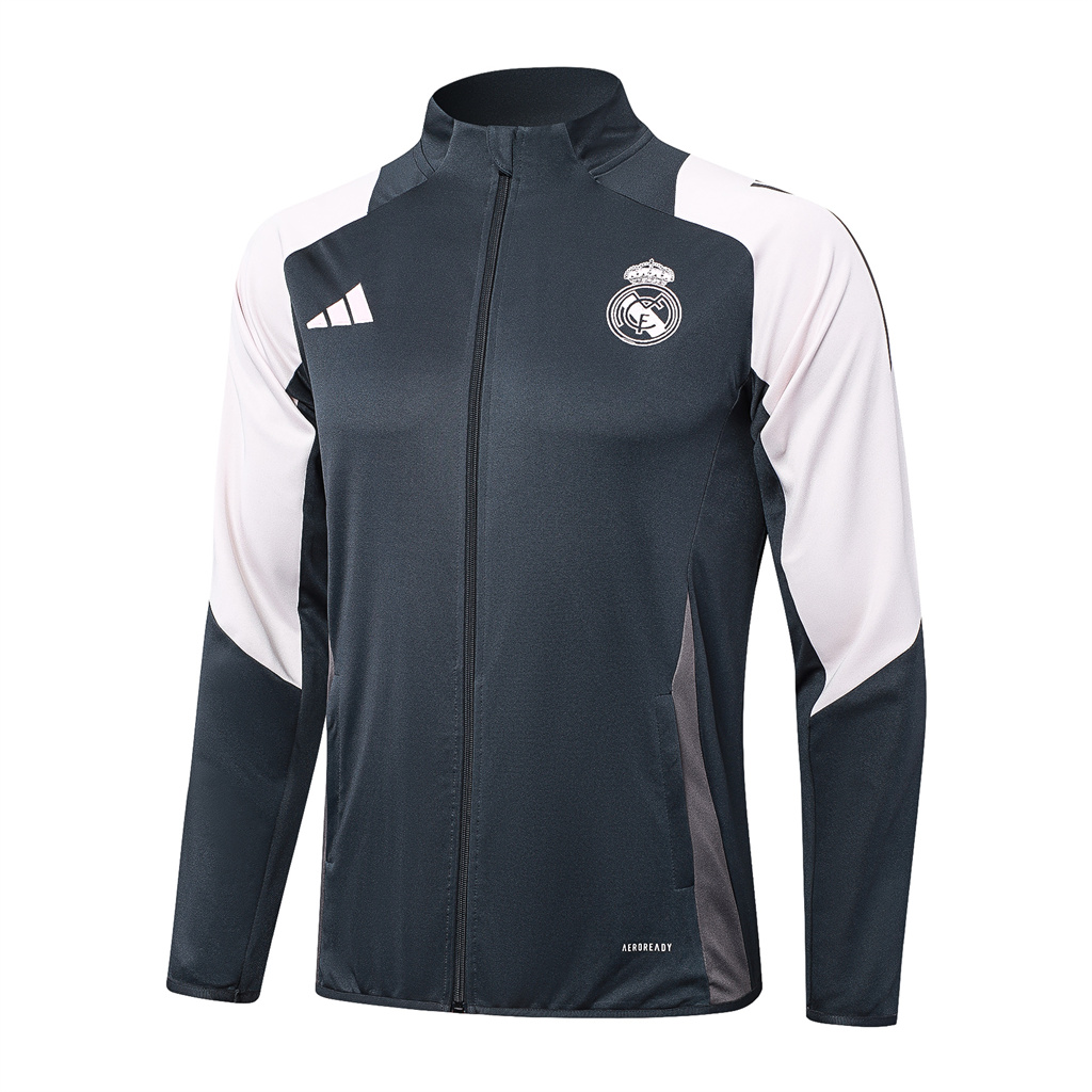 Real Madrid Training Jacket 24/25
