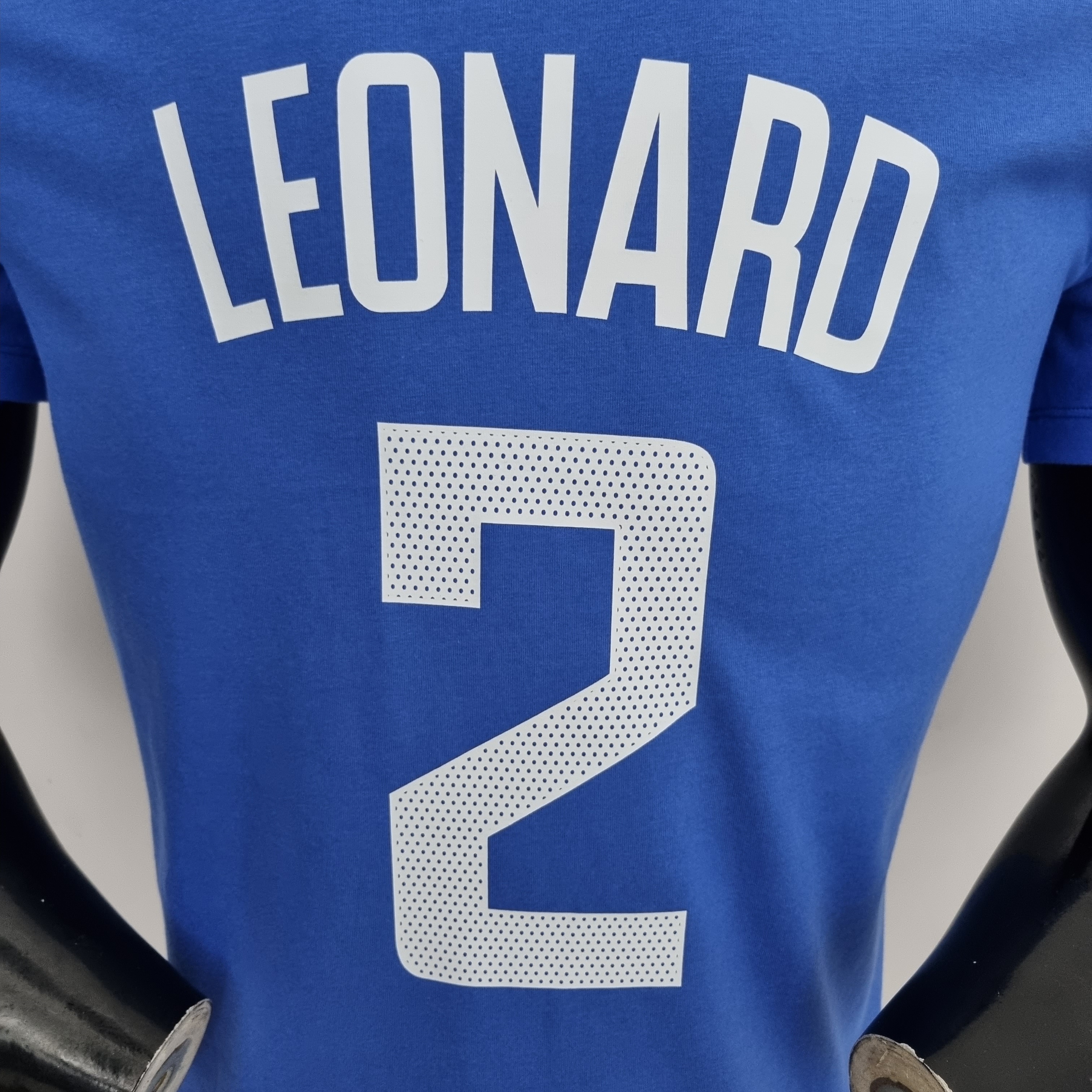 Kawhi Leonard LA Clippers Casual T-shirt