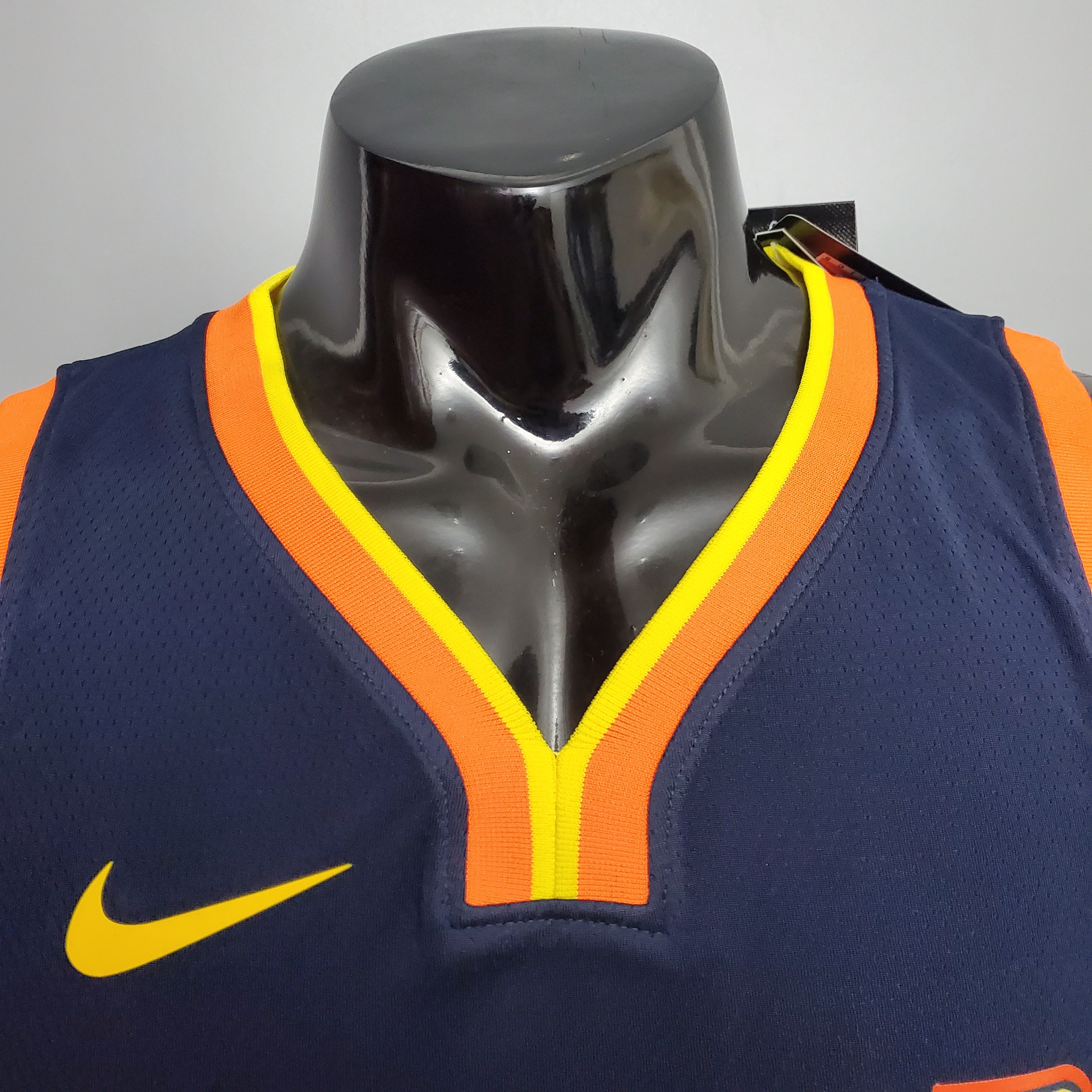 Andrew Wiggins Golden State Warriors City Edition Swingman Jersey Royal Blue