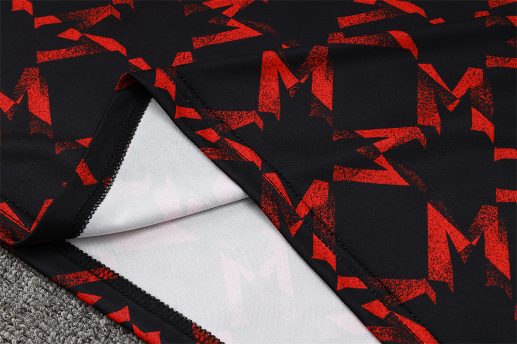 Manchester United Training Short sleeve Jersey 24/25