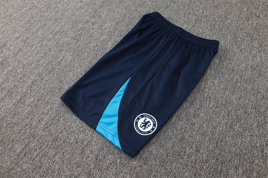 Chelsea Training Short Sleeve Suit 24/25