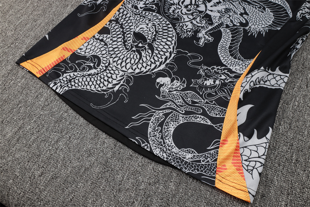 Real Madrid Training Jersey Suit 24/25