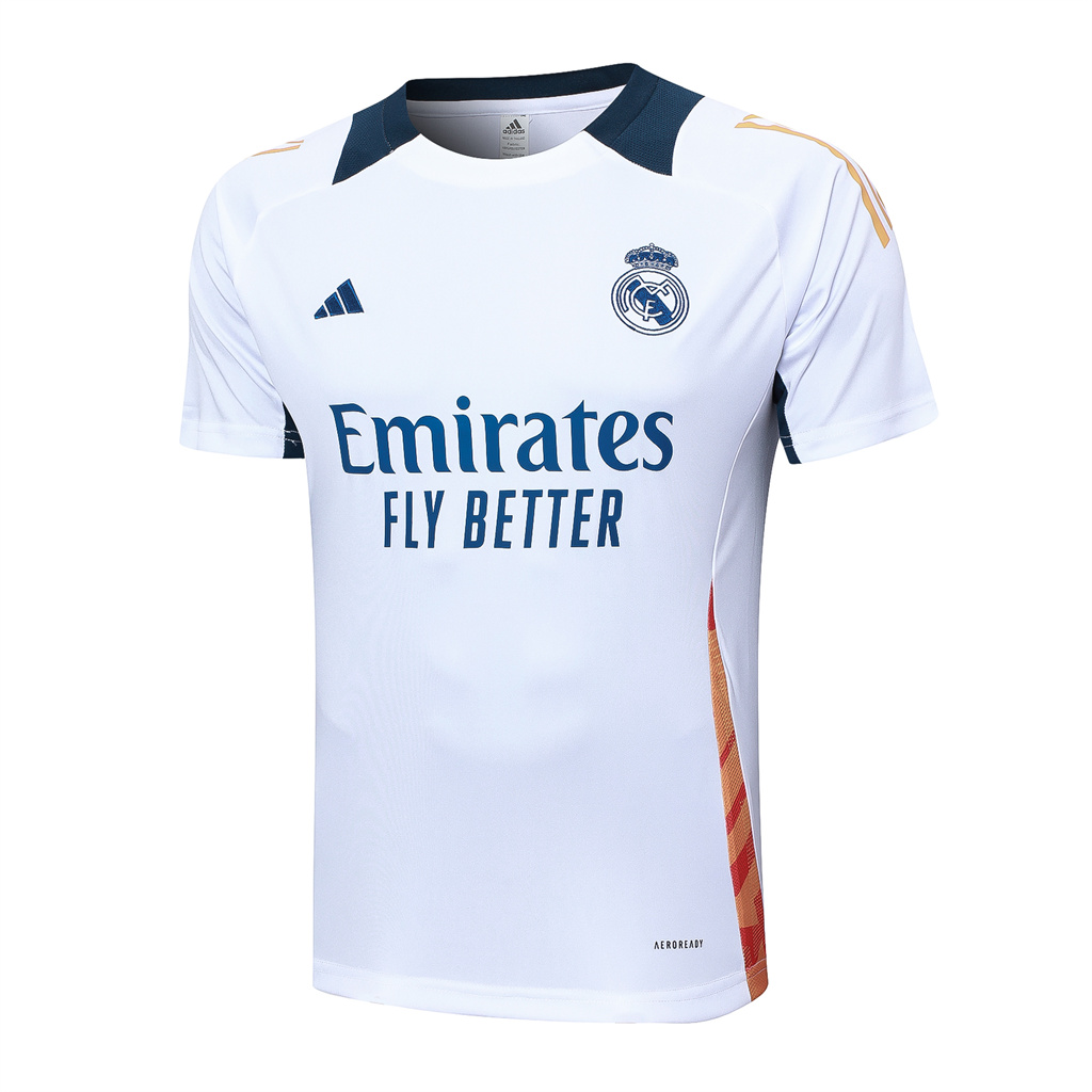 Real Madrid Training Short sleeve Suit 24/25