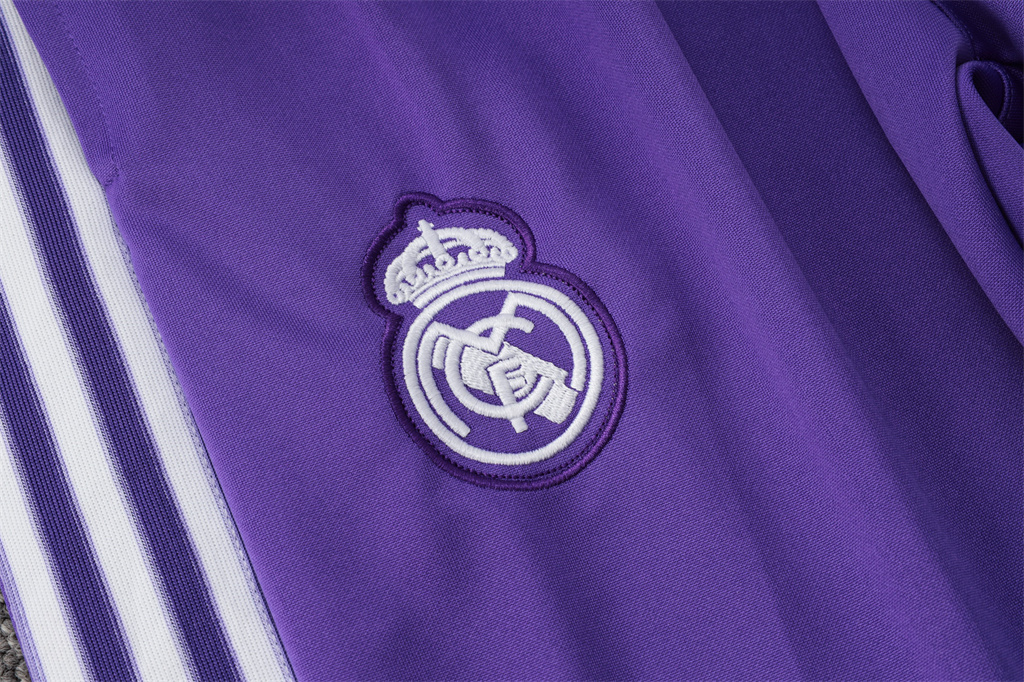 Real Madrid Training Jacket 25/26