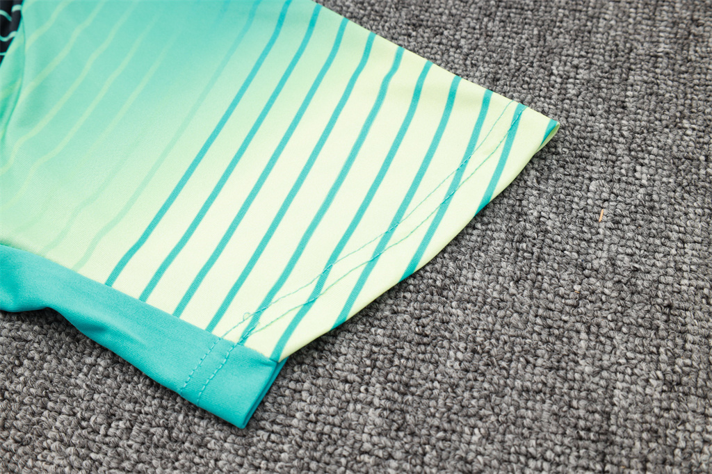 South Korea Training Short sleeve Suit 24/25