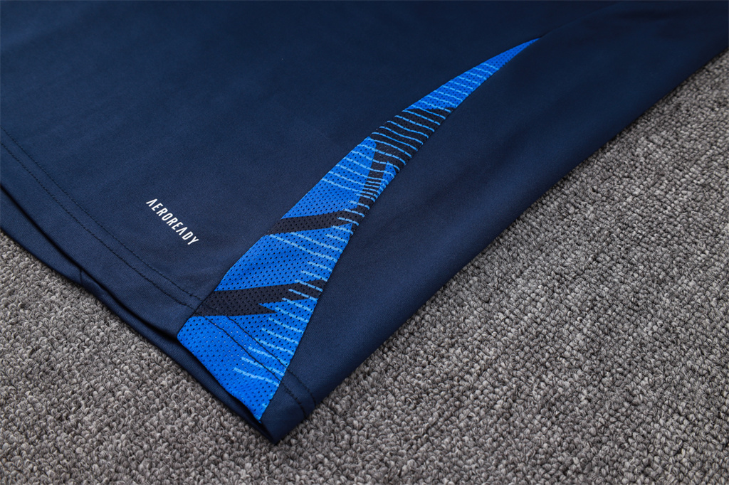 Italy Training Jersey Suit 24/25