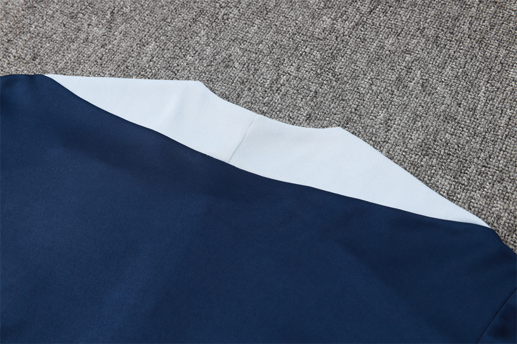 France Training Jersey Suit 24/25