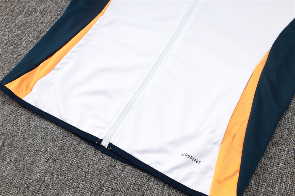 Real Madrid Training Jacket 24/25