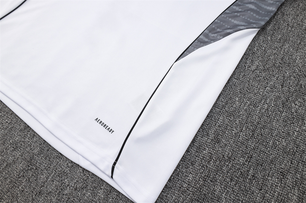 Real Madrid Training Jersey Suit 25/26