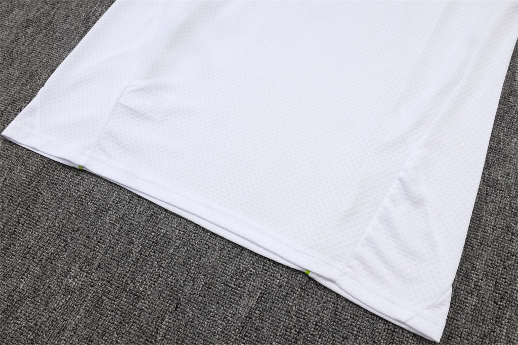 Real Madrid Training Short sleeve Suit 25/26